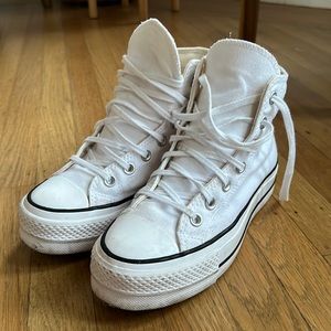 Converse Platform Canvas
